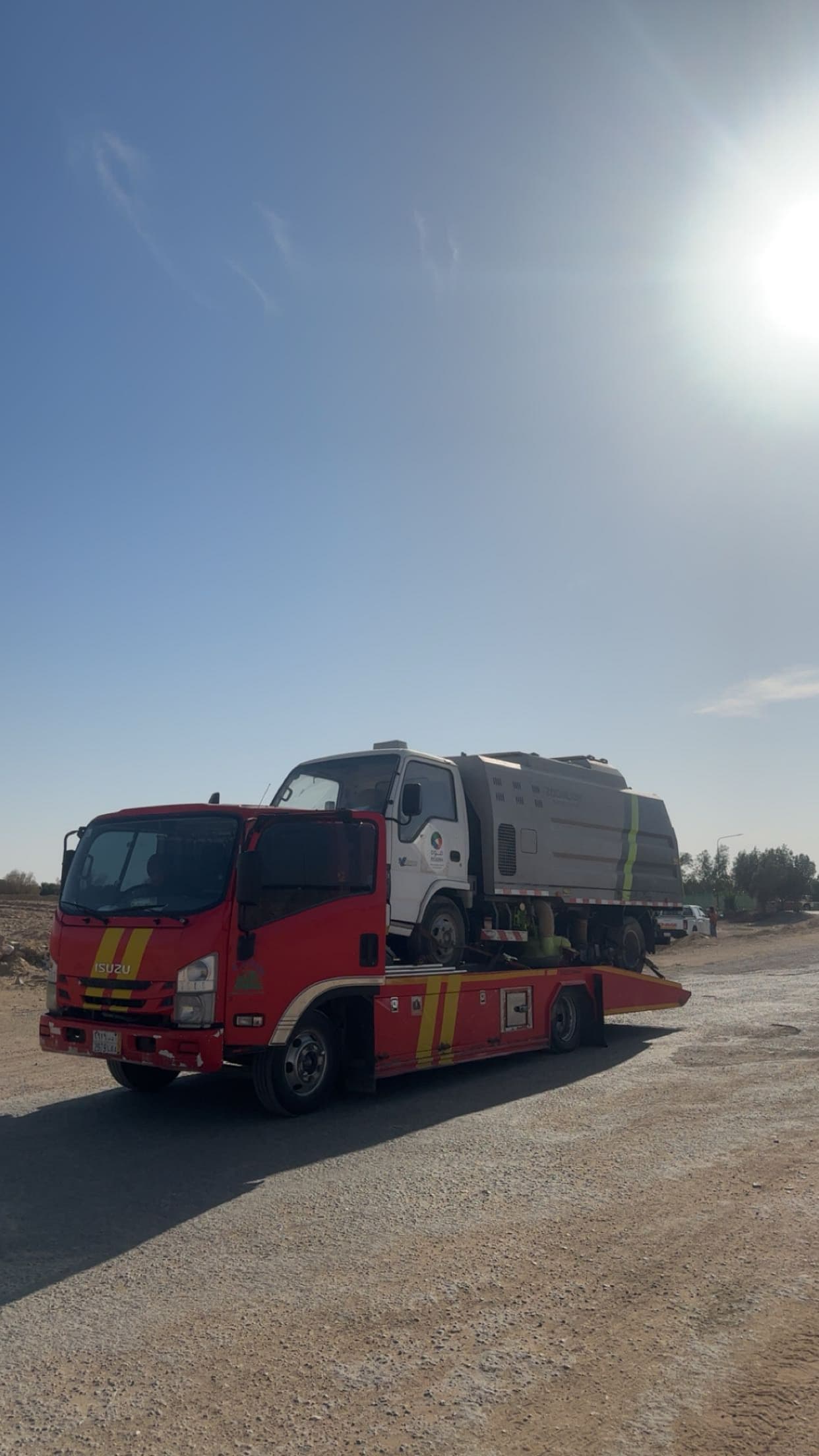 سطحه جنوب الرياض 