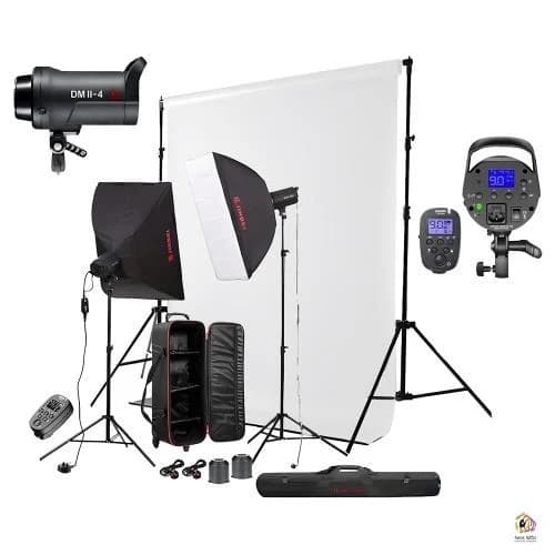 معدات تصوير للاسجار