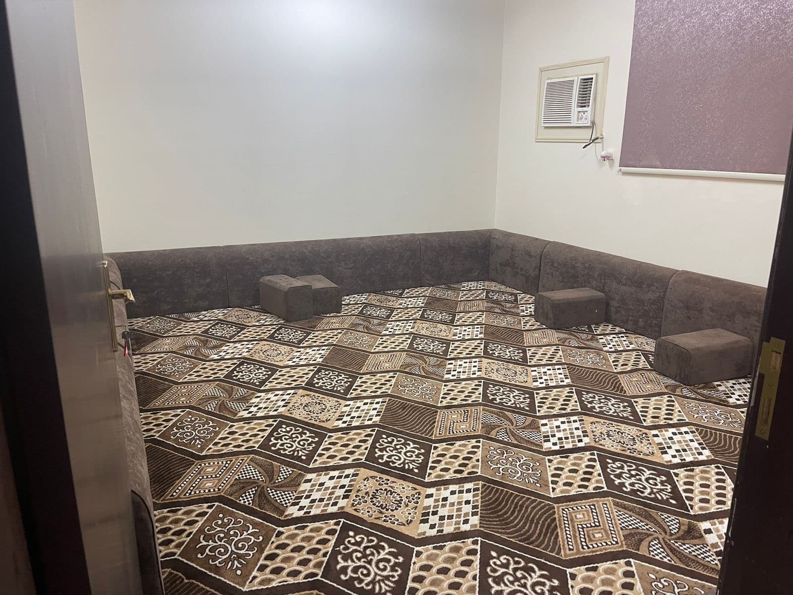 الطريق السريع القصيم/ المدينة  مخرج الدليميه 