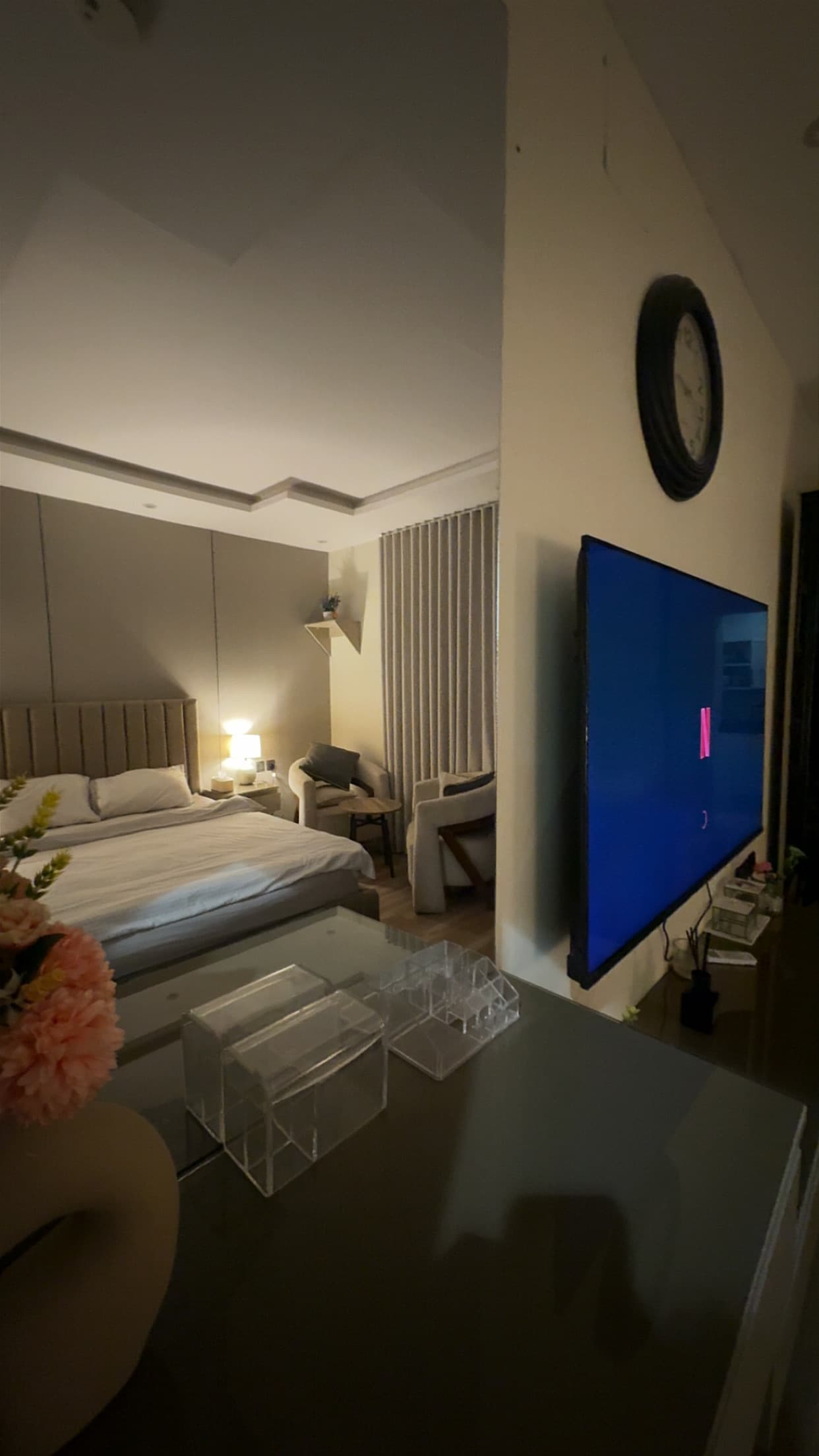 استديو راقي مقابل البوليفارد