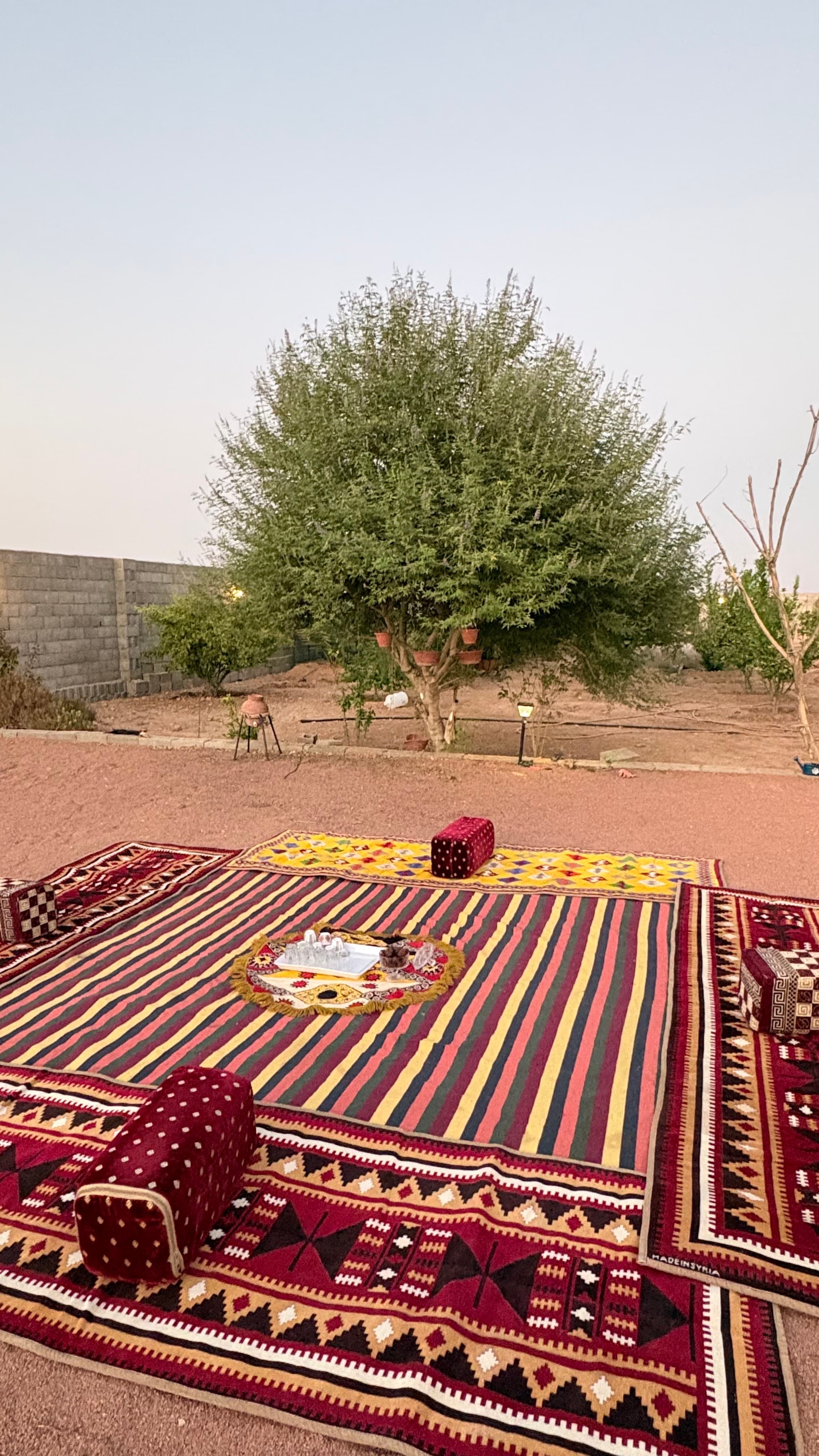 ارض البستان